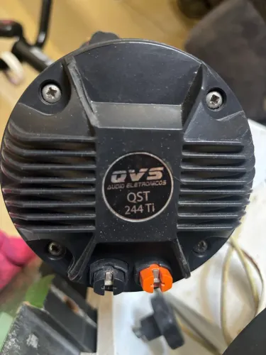 TI QVS - QST 244