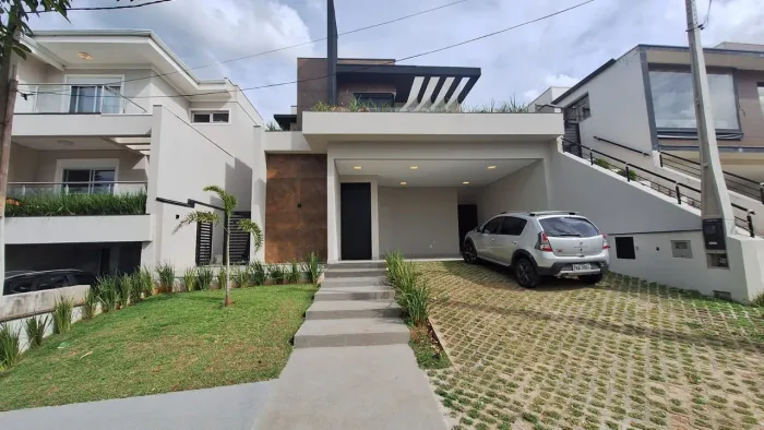 Casa à venda no Swiss Park Campinas