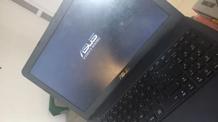 NOTEBOOK ASUS INTEL CELERON MODEL:X543M