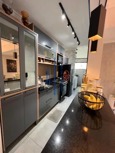 Apartamento 3/4 na Paralela, Condominio Completo amazona paralela