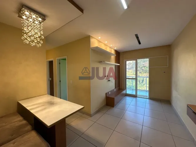 Apartamento de 3 Quartos com Suíte e Planejados no Riviera Residence Próximo ao Shopping N