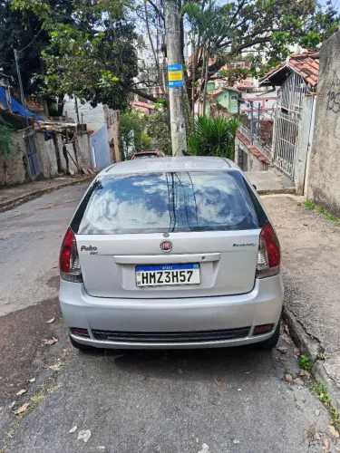 Fiat Palio 1.0 Economy Fire Flex 8V 2P 2011