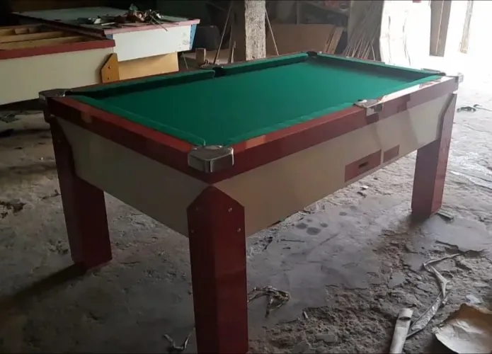 Mesa de bilhar