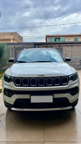 Jeep Compass Limited T270 1.3 TB 4X2 Flex AUT 2023