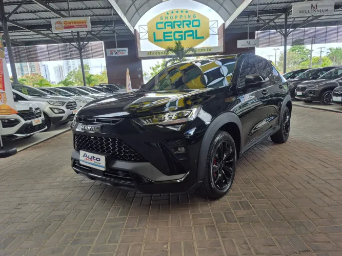 GWM Haval H6 GT Phev AWD 2024