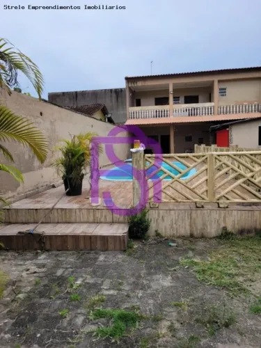 Casa a venda no jardim Regina em itanhaem