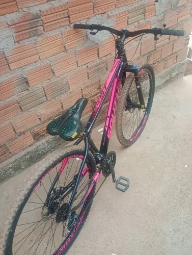 Bicicleta sermi Nova South