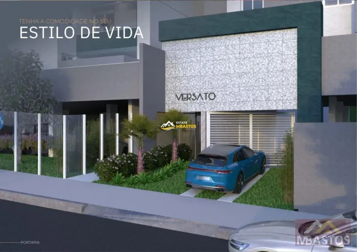 Cobertura com suite e espaco gourmet a venda no Castelo em BH Ref.:232