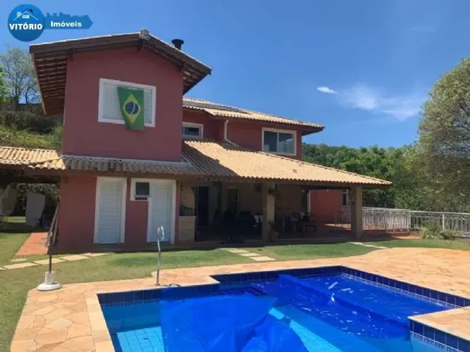 Casa á venda em Condomínio - São Roque