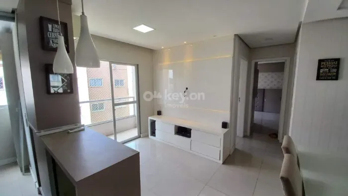 Apartamento para aluguel, 2 quartos, 1 vaga, São João (Margem Esquerda) - Tubarão/SC