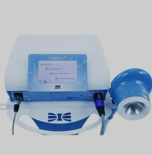 ULTRACAVITAÇÃO SONOFOCUS SEMINOVA