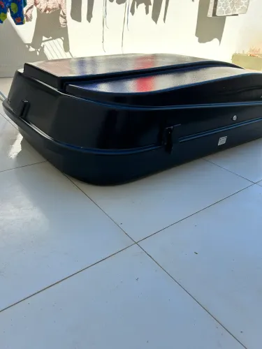 Maleiro de Teto Kanguru -600l - Excelente Estado - Usado Apenas 1 Viagem