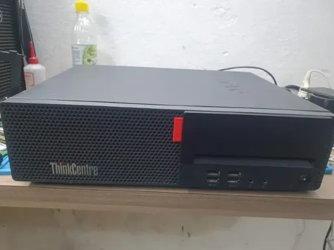 CPU Lenovo M910s i5 7ª Geração 16Gb SSD 256 Gb