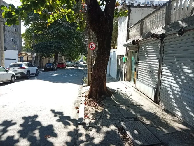 Loja 1 porta Cachambi - Rio de Janeiro - RJ