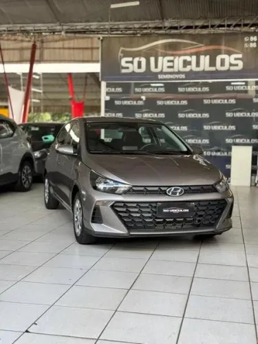 Hyundai HB20 Comf./c.plus/c.style 1.0 Flex 12V 2025