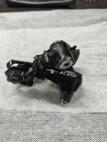Cambio traseiro Shimano 105 R5800