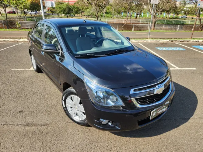 Chevrolet Cobalt LTZ 1.8 8V Econo.flex 4P Aut. 2015