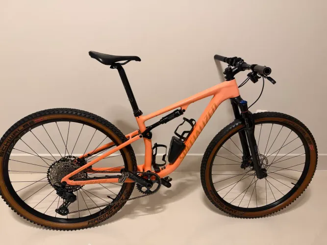 Bike specialized full