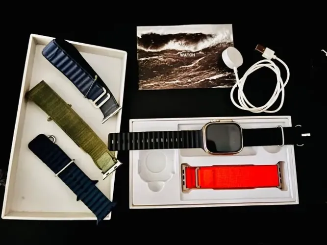 smartwatch microwear ultra