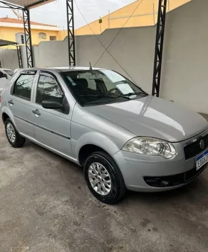 Fiat Palio ELX 1.4 MPI Fire Flex 8V 4P 2010