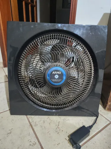 Ventilador turbo silêncio 127v 