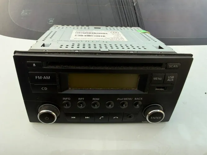 Vendo rádio de versa