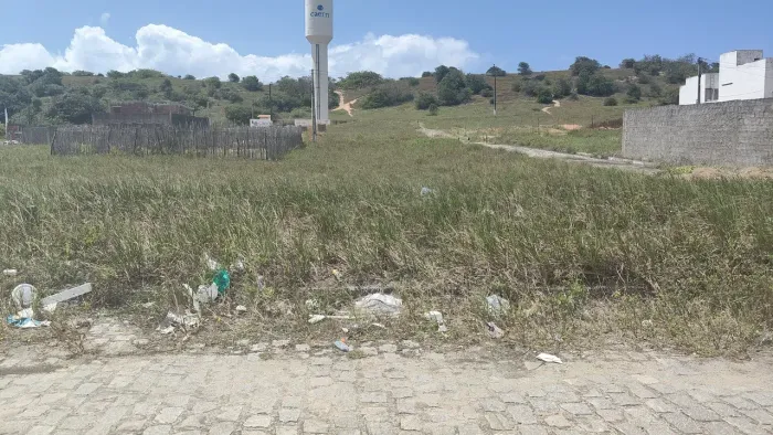 Lotes Flor do Caribe 640m2