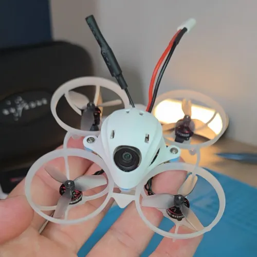Drone fpv Tinywhoop analógico 1s betafpv Air 65|| novo Okm