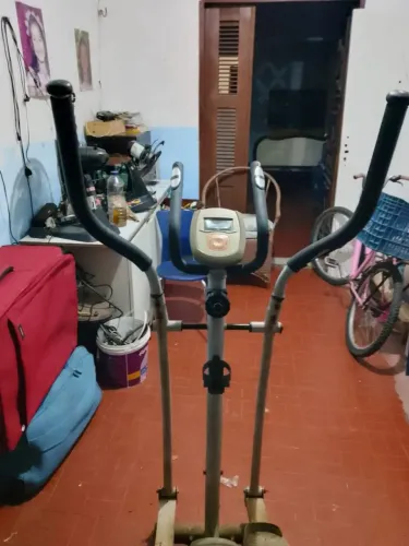 Bicicleta que academia.