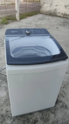 Máquina Brastemp 17kg