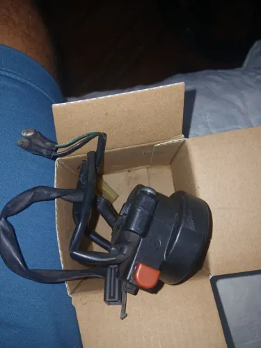 Interruptor de Partida 