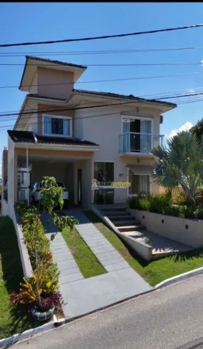Casa com 4 dormitórios à venda, 280 m² por R$ 1.500.000,00 - Vale dos Cristais - Macaé/RJ