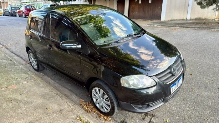 Volkswagen Fox Plus 1.6mi/ 1.6mi Total Flex 8V 3P 2009