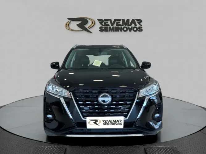 Nissan Kicks Advance 1.6 16V Flex AUT 2024