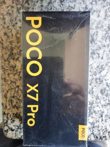 SMARTPHONE XIAOMI POCO X7 PRO 8GB RAM 256GB ROM VERDE, NOVO.