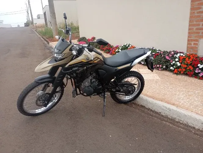 YAMAHA LANDER NOVÍSSIMA 2024