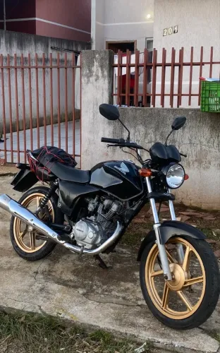 Titan 150 es
