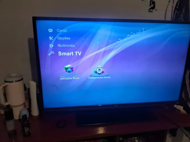 Televisão