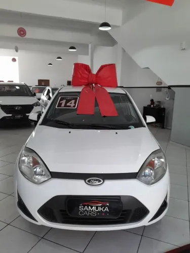 Ford Fiesta Sedan SE 1.6 8V Flex 4P 2014