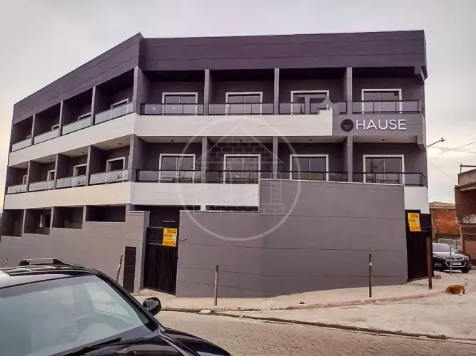 Apartamento com 1 dormitório para alugar, 35 m² por R$ 1.270/mês - Jardim São Judas Tadeu