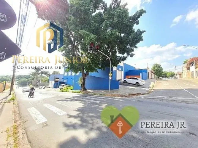 Loja para Venda · 688m² · Vila Industrial, Piracicaba