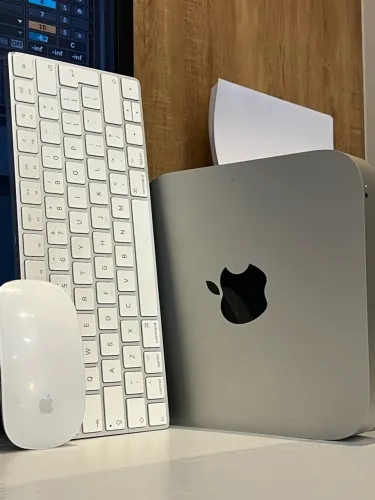 MAC MINI 500GB SSD