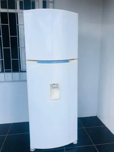 Geladeira consul