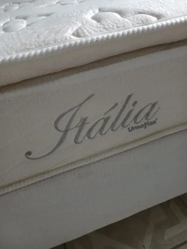 Colchão umaflex italia casal