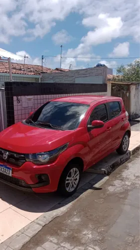 Fiat Mobi Like 1.0 Fire Flex 5P. 2018