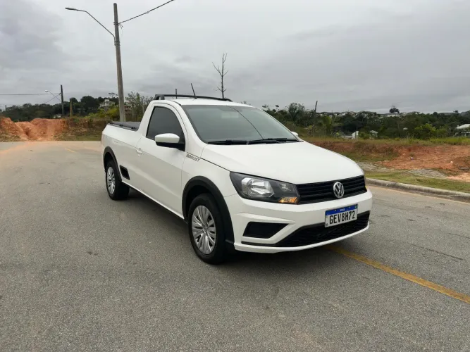 Volkswagen Saveiro Robust 1.6 Total Flex 16V 2023