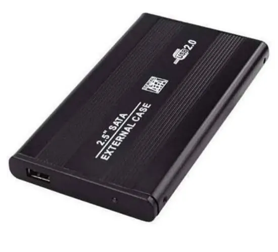 Hd externo de 500 gbs