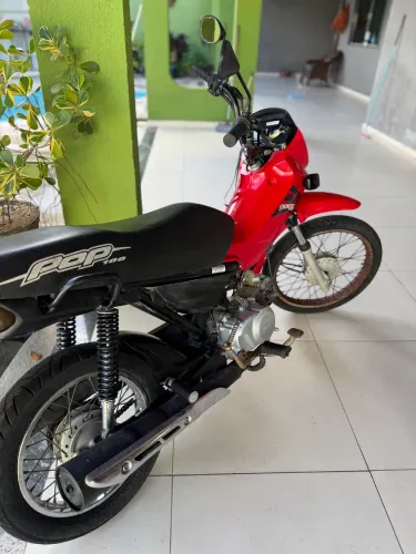 Pop 100 mais nova da OLX