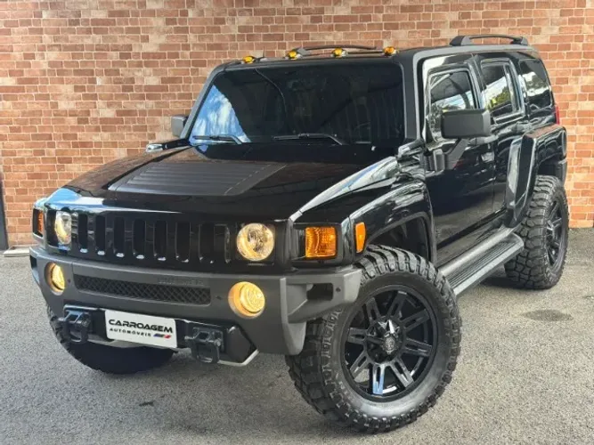 GMC Hummer EV SUV Edition 1 2008