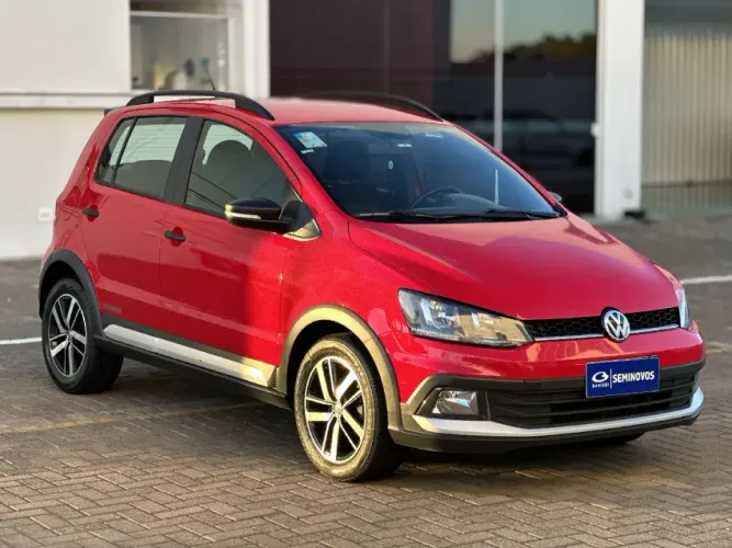 Volkswagen Fox Xtreme 1.6 Flex 8V 5P 2020